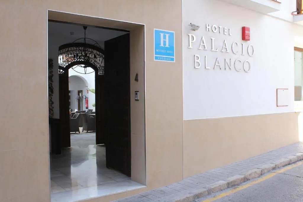 ***  Hotel Palacio Blanco Velez Malaga Spain