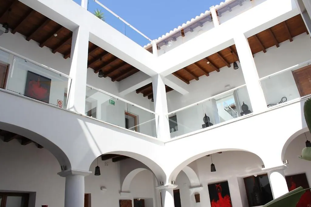 Hotel Palacio Blanco location