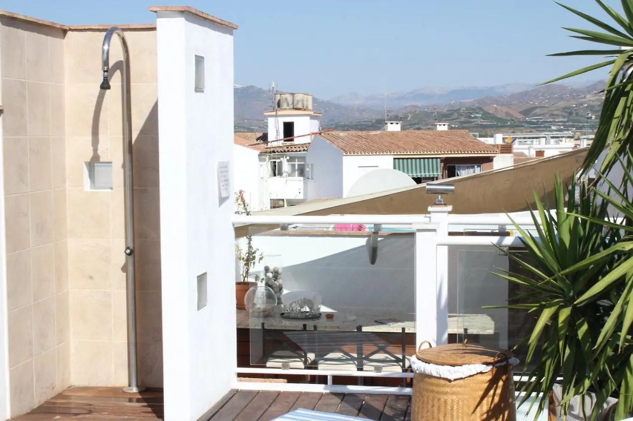 Hotel Palacio Blanco Velez Malaga