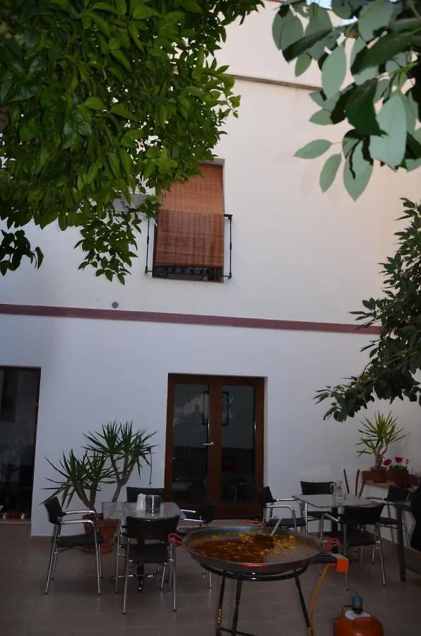 Hotel Palacio Blanco Velez Malaga Spain